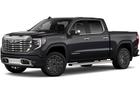 GMC Sierra 1500 двойная кабина