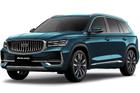 Geely Monjaro