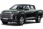SsangYong Musso пикап
