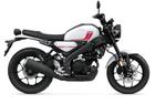 Yamaha XSR125