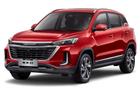 BAIC X35