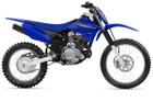 Yamaha TT-R125