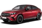 Mercedes-Benz GLC-Класс Купе