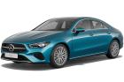 Mercedes-Benz CLA-Класс