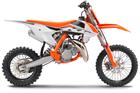 KTM 85 SX 17/14