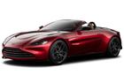 Aston Martin Vantage родстер