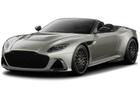 Aston Martin DBS 770 Ultimate кабриолет