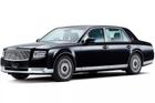 Toyota Century седан