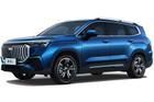 Geely Haoyue L