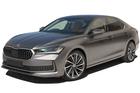 Skoda Superb лифтбек