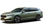 Skoda Superb универсал