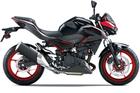 Kawasaki Z500 SE