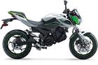 Kawasaki Z e-1