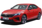 Skoda Octavia RS лифтбек