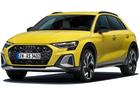 Audi A3 allstreet