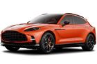 Aston Martin DBX707