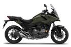 Honda NC750X DCT