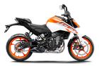 KTM 250 Duke