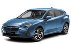 Subaru Impreza хэтчбек