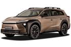 Toyota bZ4X Touring