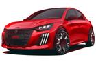 Peugeot E-208 GTi