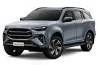 ISUZU MU-X