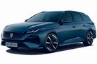 Peugeot 308 универсал