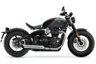 Triumph Bonneville Bobber