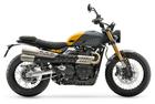 Triumph Bonneville Scrambler 900