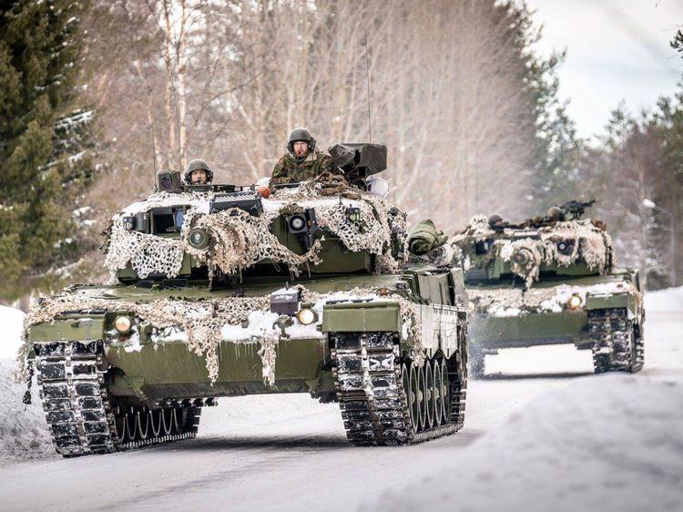 Неуязвимые: самые мощные танки в мире, которые сейчас находятся на вооружении