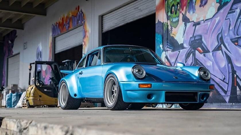 За гранью: 5 диких тюнинг-проекта Porsche 911