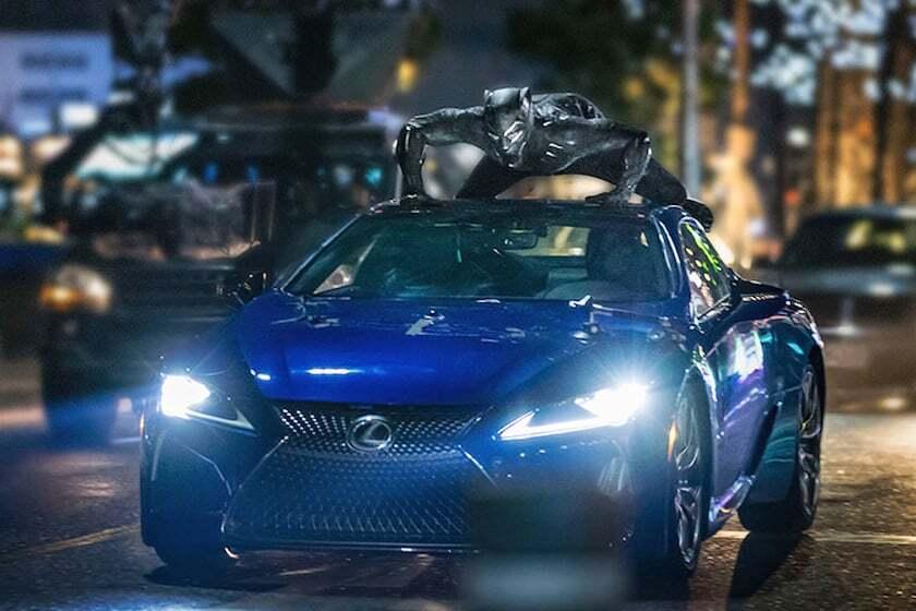 9 самых запоминающихся автомобилей из вселенной Marvel