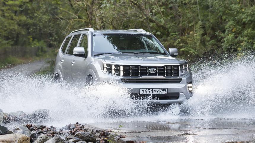 6 больших рамных внедорожников, которые намного дешевле Land Cruiser 300