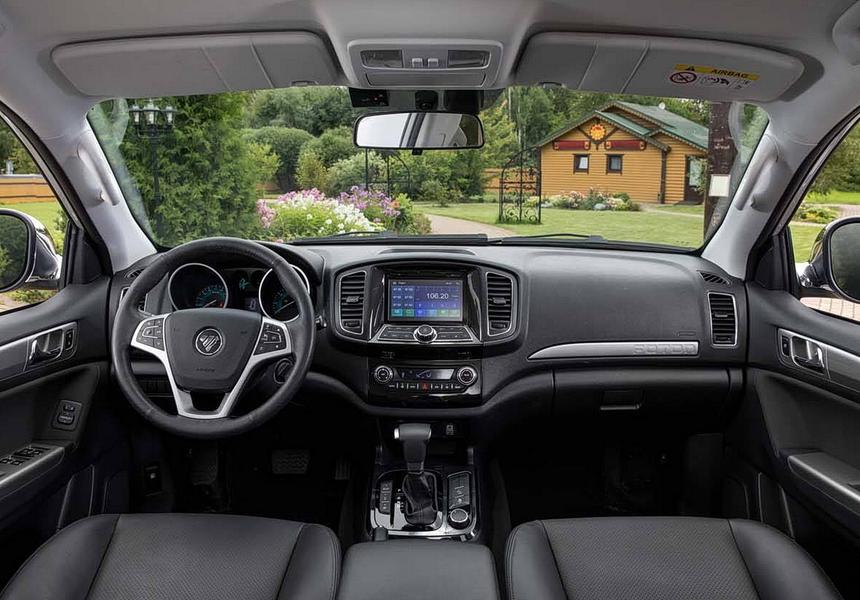 6 больших рамных внедорожников, которые намного дешевле Land Cruiser 300