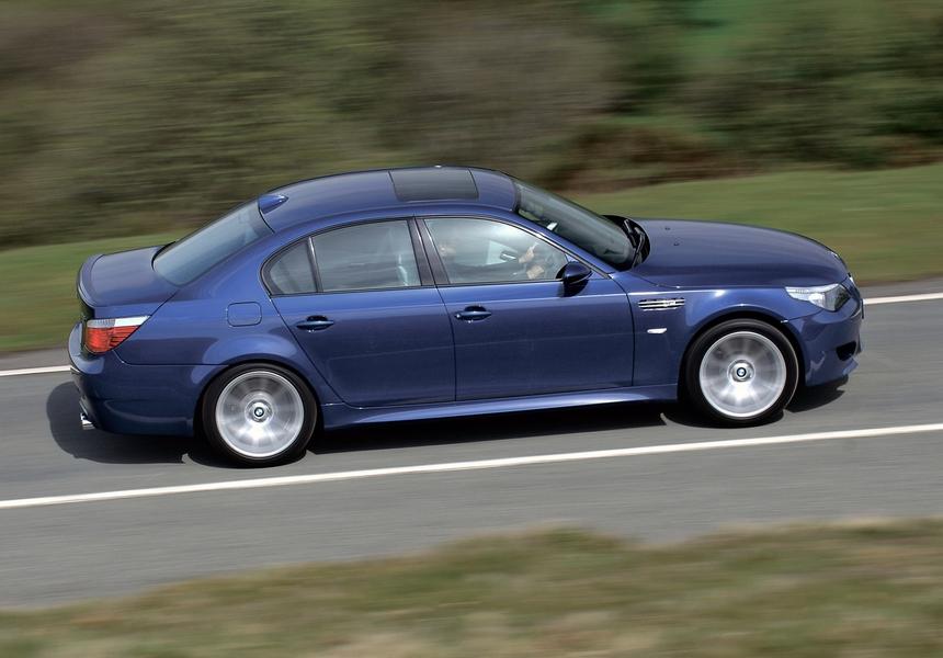 Топ-10 самых быстрых BMW из когда-либо созданных