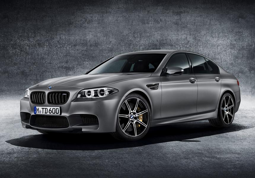Топ-10 самых быстрых BMW из когда-либо созданных