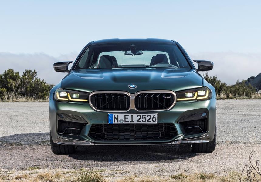 Топ-10 самых быстрых BMW из когда-либо созданных