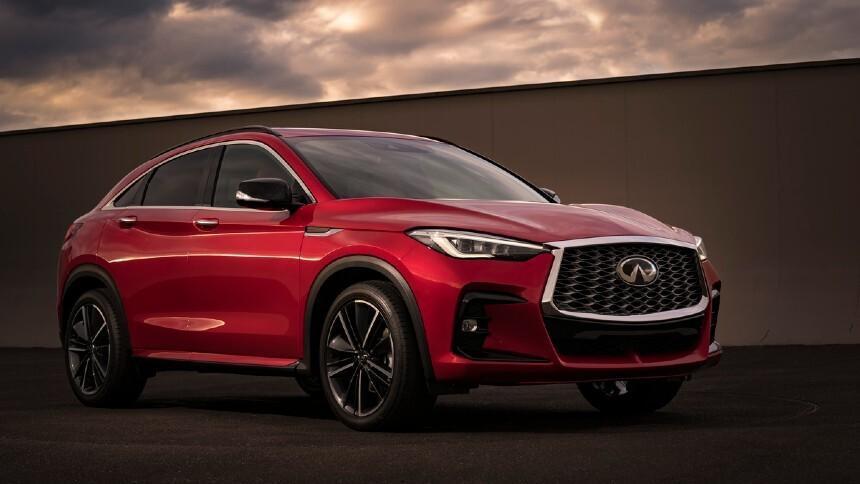 Infiniti