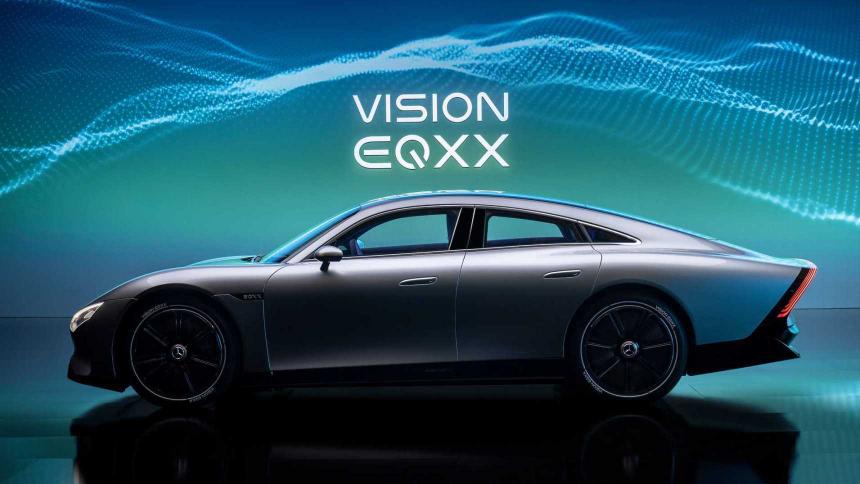 Mercedes-Benz создаст и выпустит электрические двигатели для новых моделей