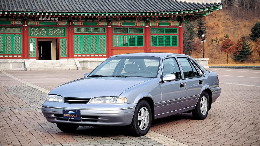 Daewoo Prince