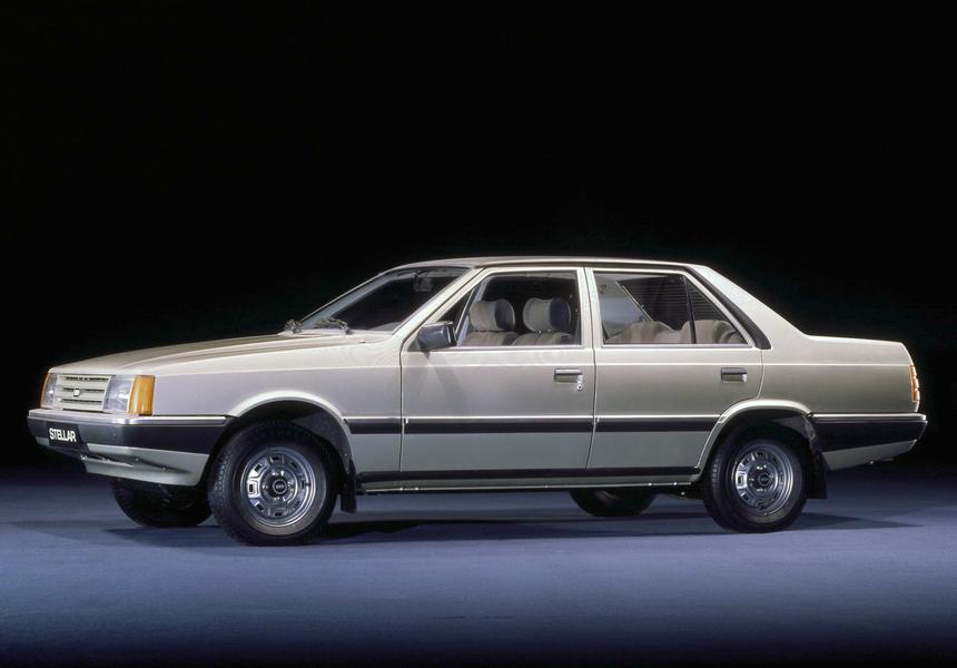 Hyundai Stellar