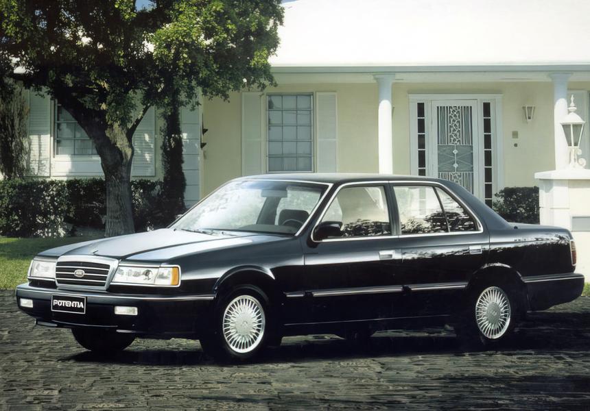 Kia Potentia