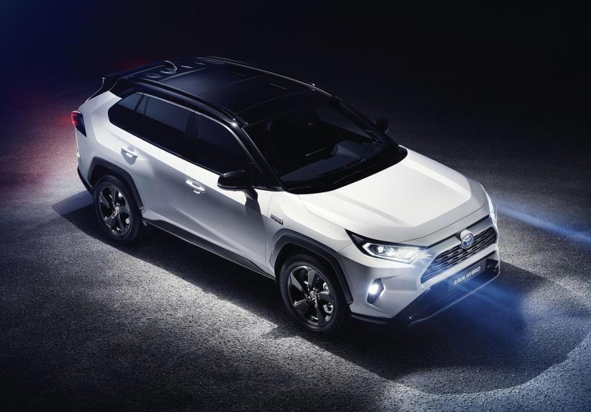 Плюс 137%: как дорожала Toyota RAV4 за последние 10 лет