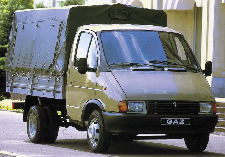 ГАЗ-3302 Газель
