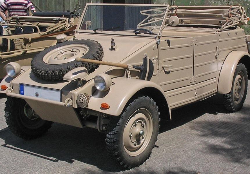 Kübelwagen