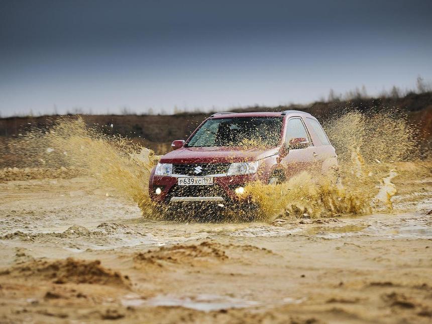 Что купить вместо Renault Duster: 5 альтернатив с пробегом