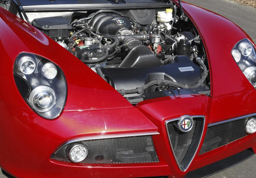 Круче только горы: великие модели Alfa Romeo