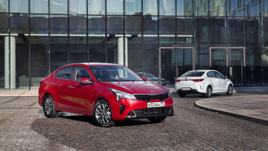 Зачем себя искусственно ограничивать: 5 премиальных автомобилей вместо Kia Rio