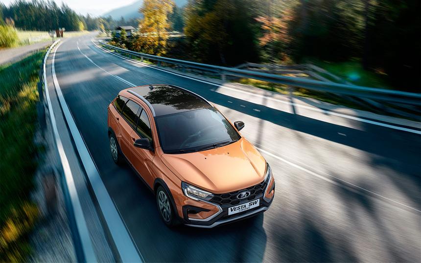 Это самые дорогие Lada Vesta, которые можно купить сейчас