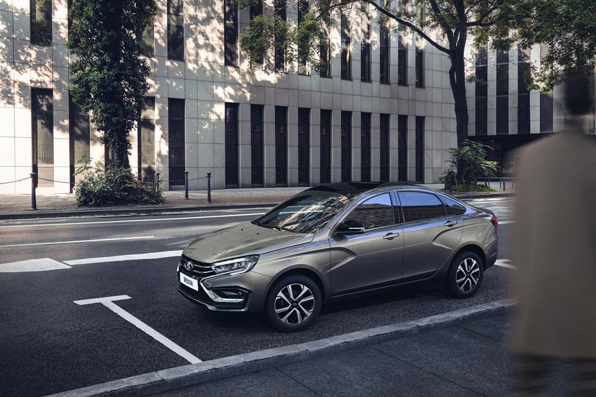 Lada Vesta NG — главная новинка 2022 года, и вот почему